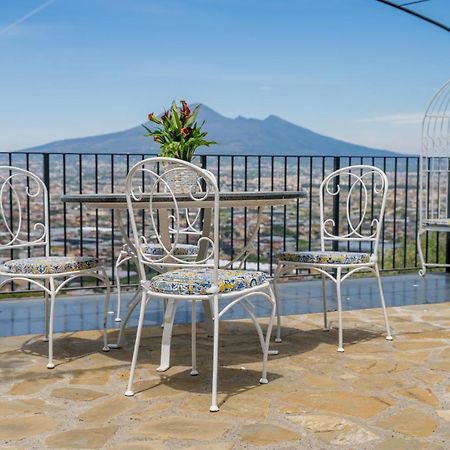 Villa Palmentiello Сант-Антонио-Абате Экстерьер фото