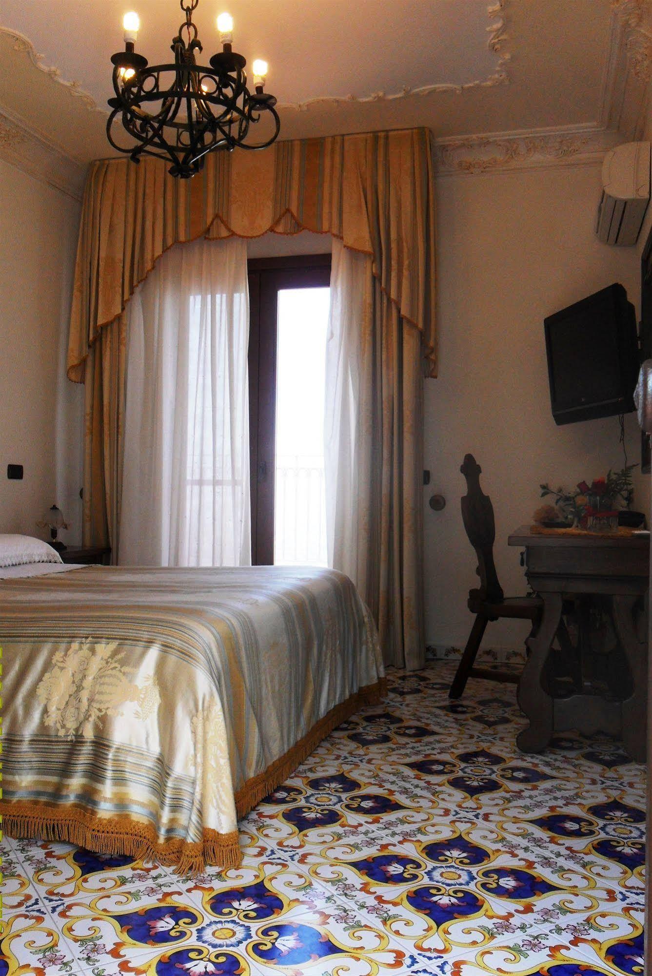 Villa Palmentiello Сант-Антонио-Абате Экстерьер фото