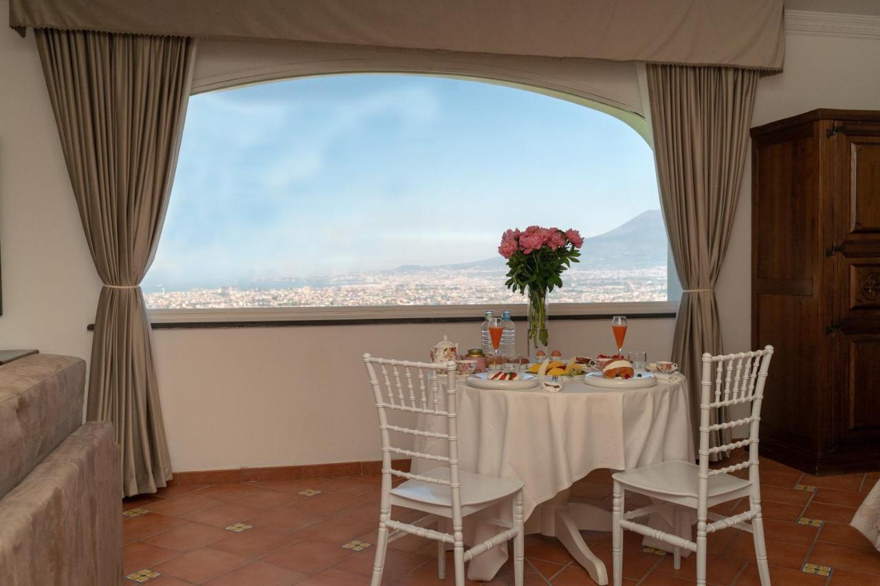 Villa Palmentiello Сант-Антонио-Абате Экстерьер фото