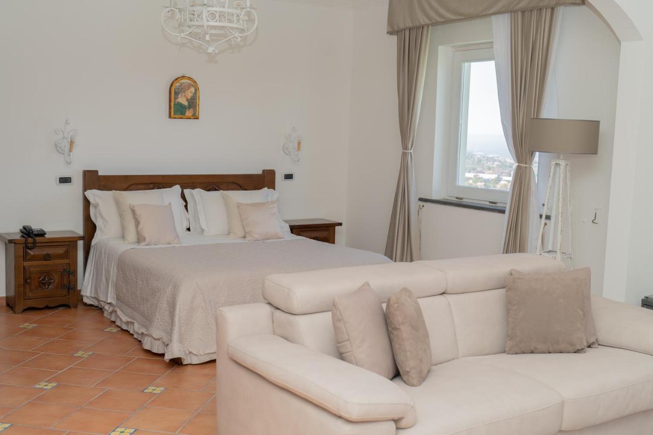 Villa Palmentiello Сант-Антонио-Абате Экстерьер фото