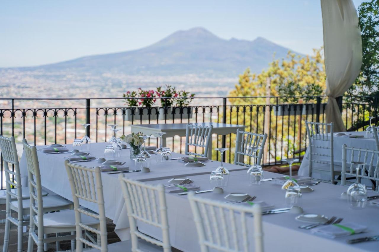 Villa Palmentiello Сант-Антонио-Абате Экстерьер фото
