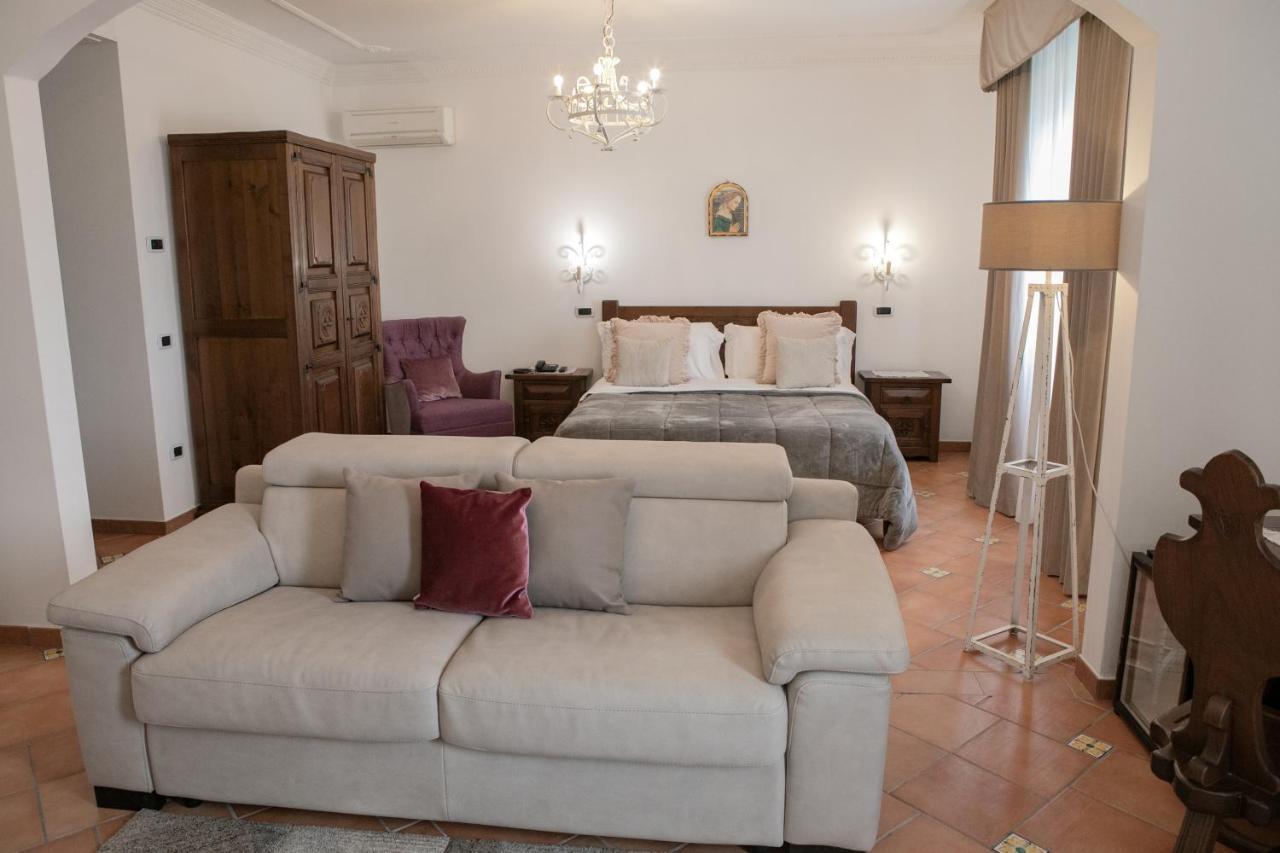 Villa Palmentiello Сант-Антонио-Абате Экстерьер фото