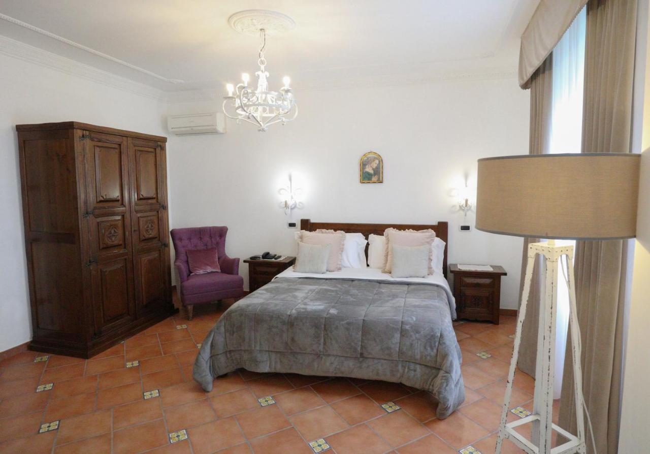 Villa Palmentiello Сант-Антонио-Абате Экстерьер фото